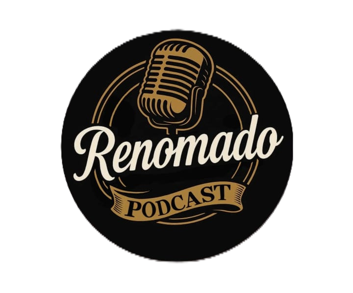 Renomado Podcast - Imagem de Capa