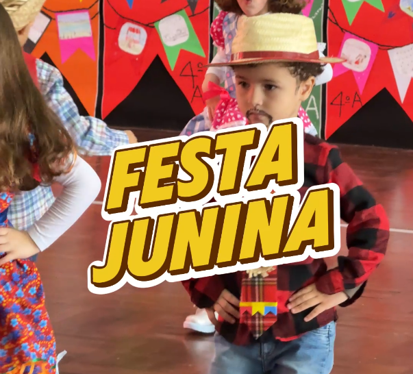 Festa Junina - Madukids - Imagem de Capa
