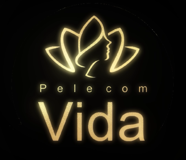Logo Pele Com Vida - Imagem de Capa