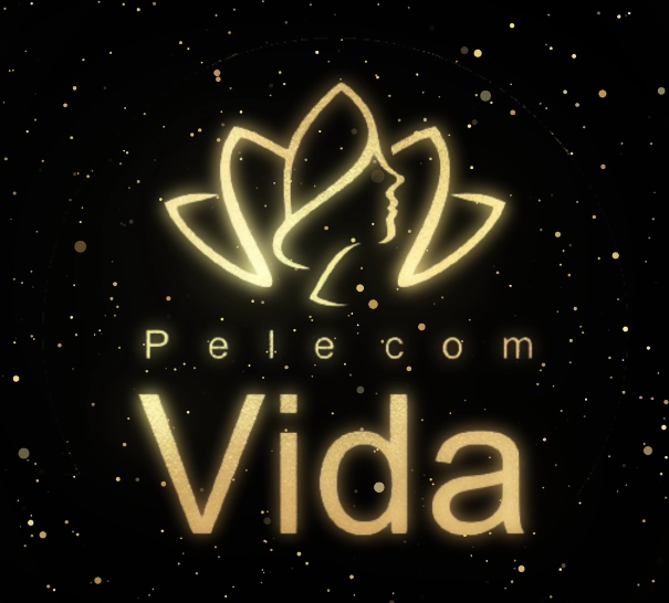 Logo Pele Com Vida 2 - Imagem de Capa